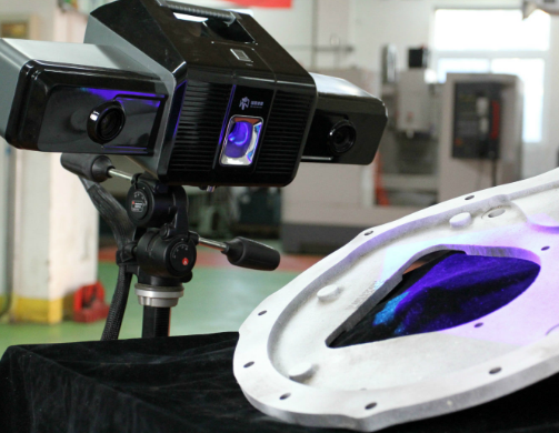 三維掃描儀的應(yīng)用范圍(一)